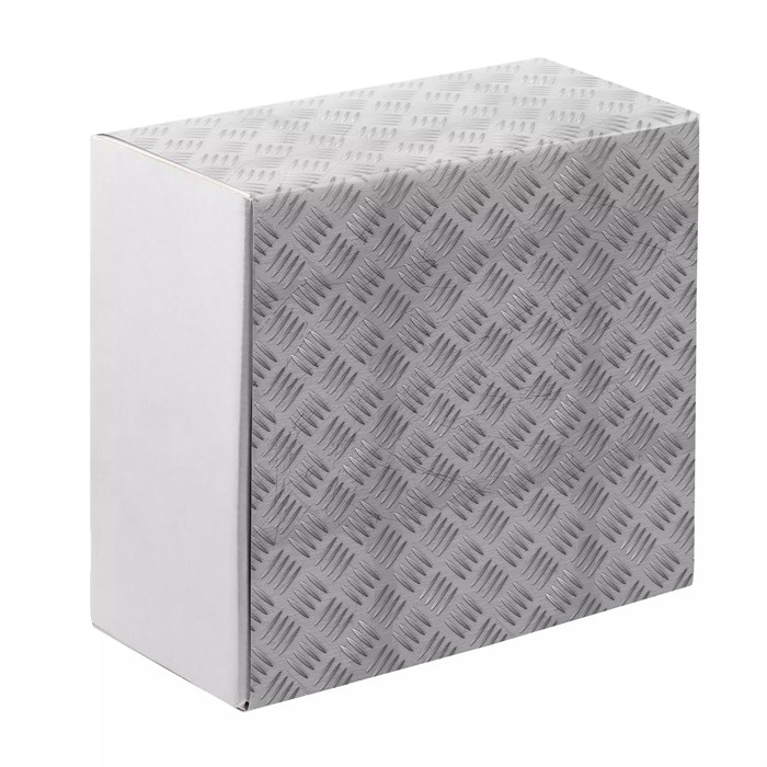 Коробка с шубером Hard Work, средняя 71580.02