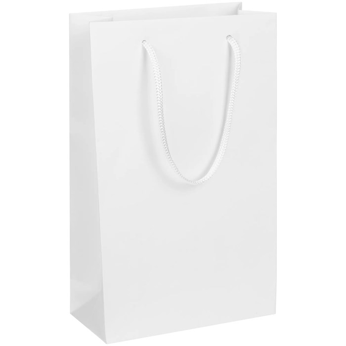 Пакет бумажный Waski S, белый 20963.60