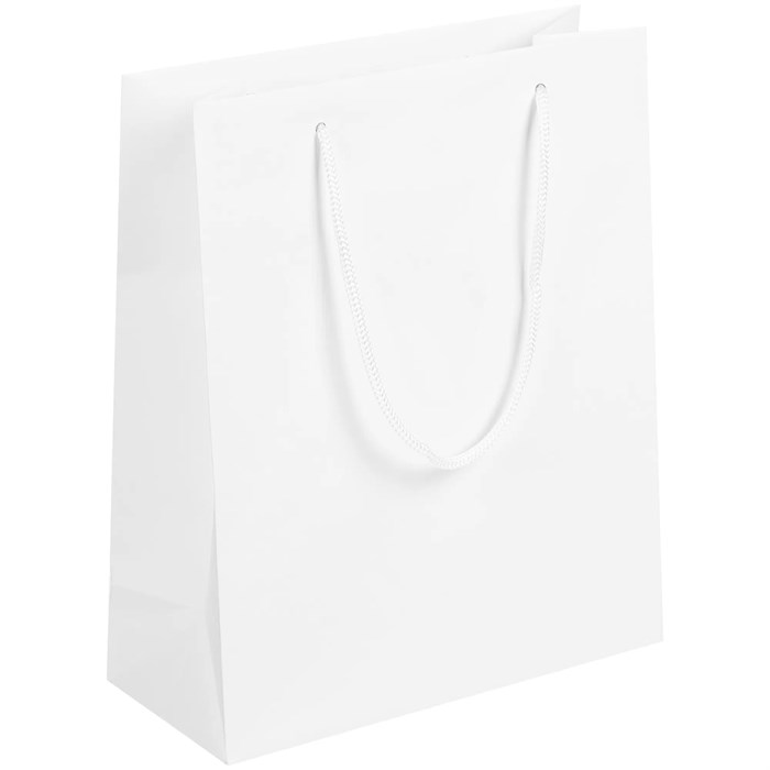 Пакет бумажный Vid M, белый 20971.61