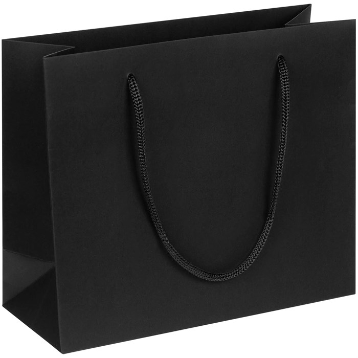 Пакет бумажный Arc S, черный 20972.30