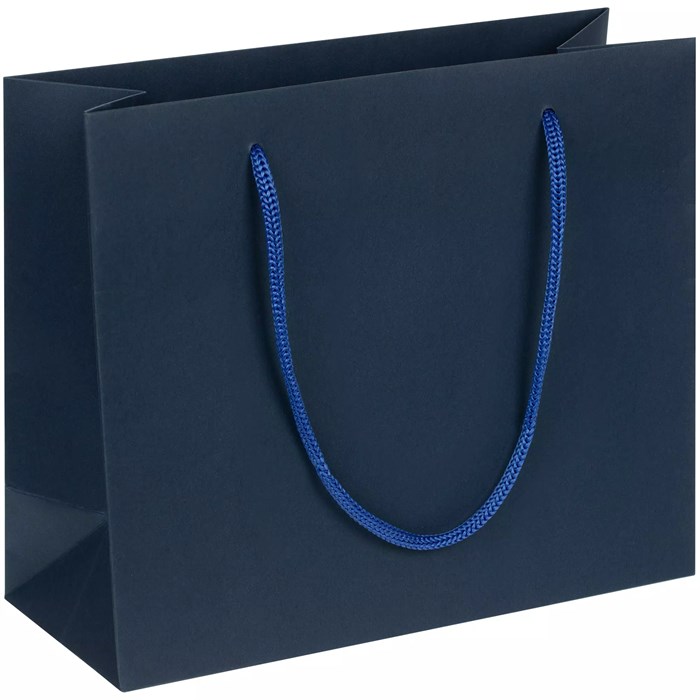 Пакет бумажный Arc S, синий 20972.40