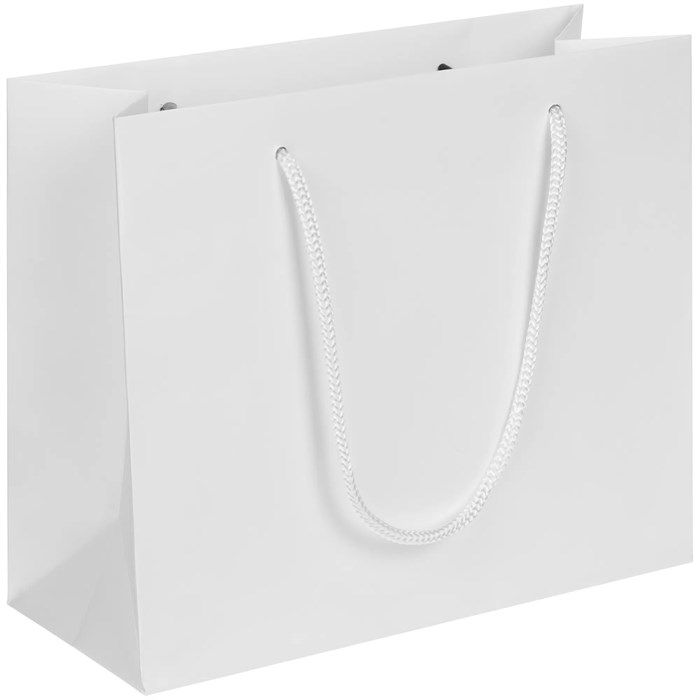 Пакет бумажный Arc S, белый 20972.60