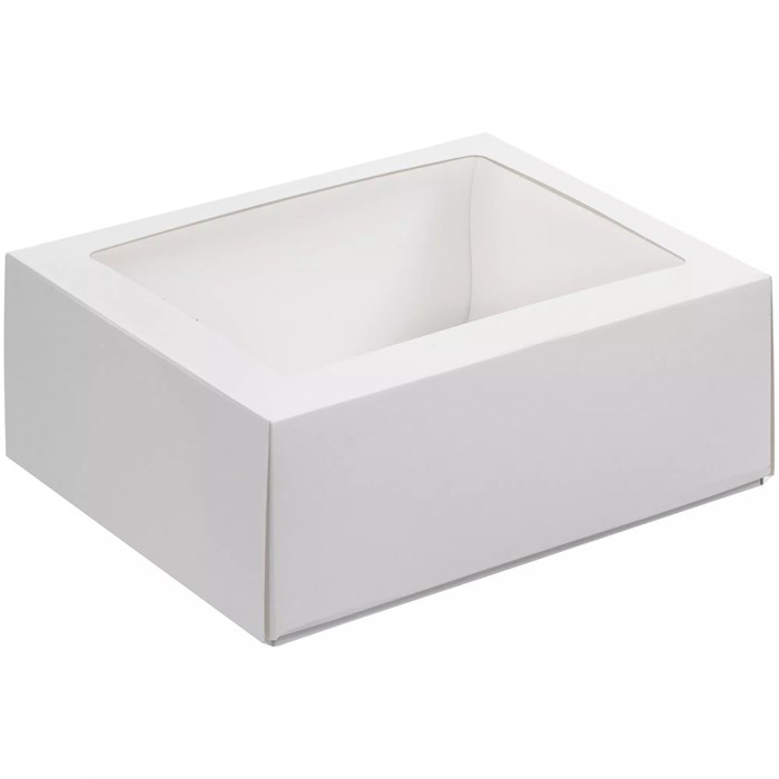 Коробка с окном InSight, белая 10886.60