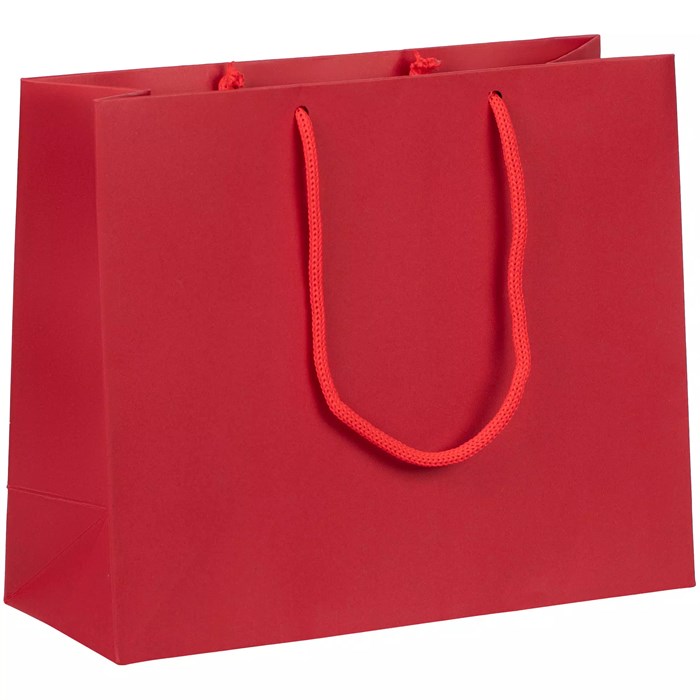 Пакет бумажный Ample Plus S, красный 18429.50