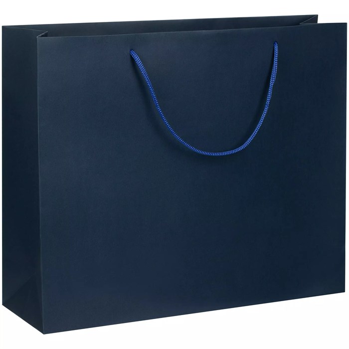 Пакет бумажный Arc L, синий 20965.40
