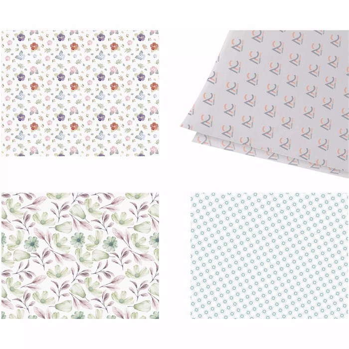 Бумага Tissue Print с печатью на заказ 18510.01
