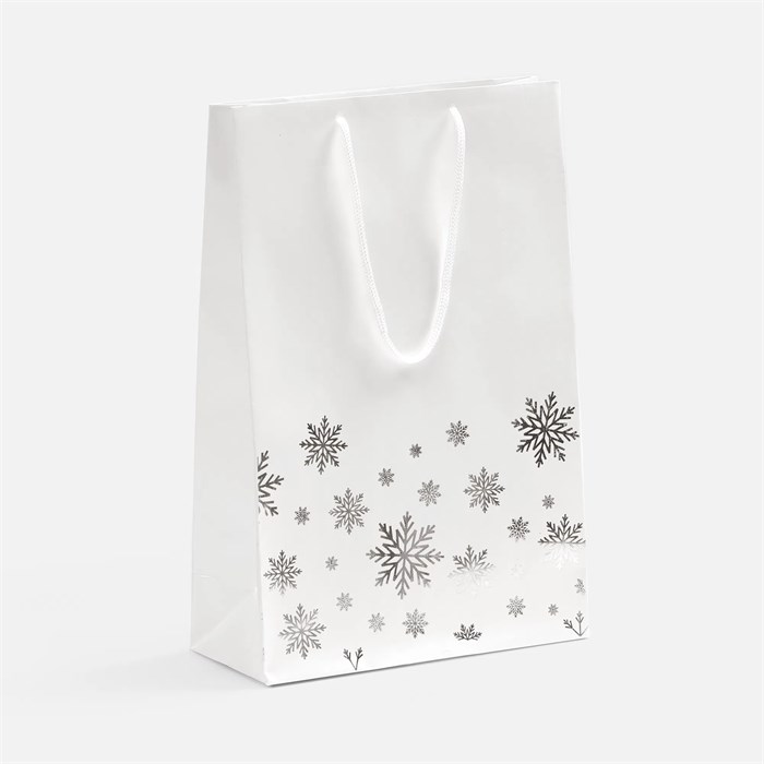 Пакет Wintry, белый 25024.60