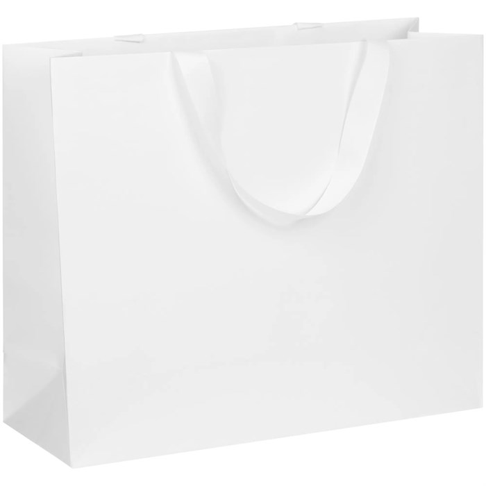 Пакет бумажный Manilla L, белый 18424.60