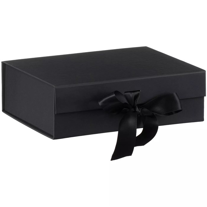 Коробка складная Rusetti, S, черная 24023.30