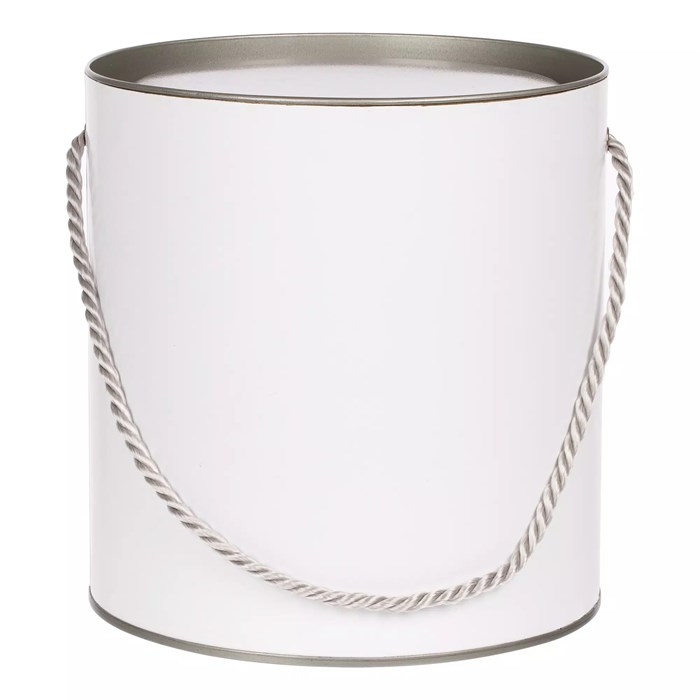 Тубус Tinmate, S, белый 18411.60