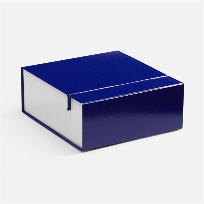 Коробка складная Wishful, S, синяя 25005.40
