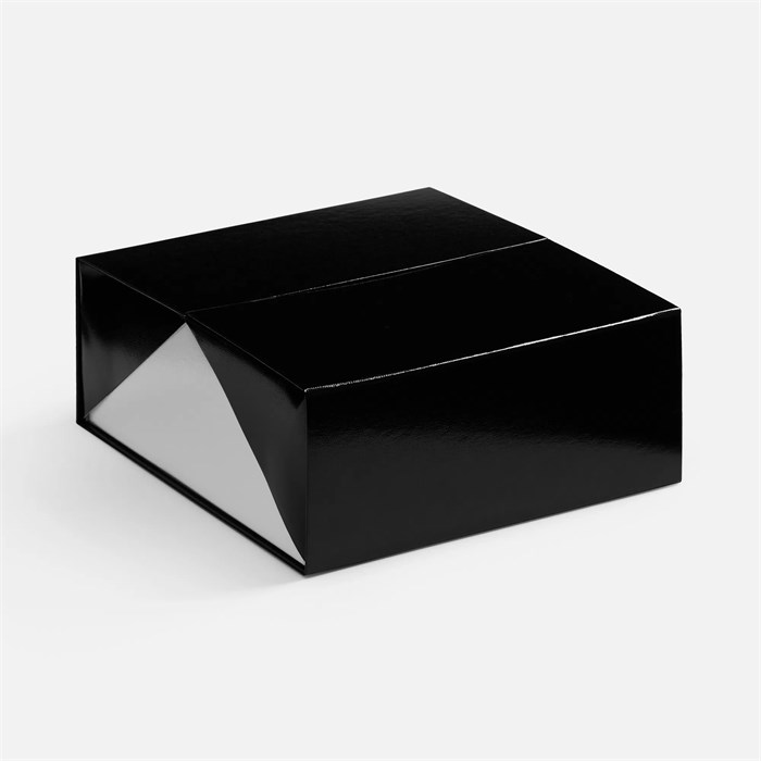 Коробка складная Foldream, S, черная 25008.30