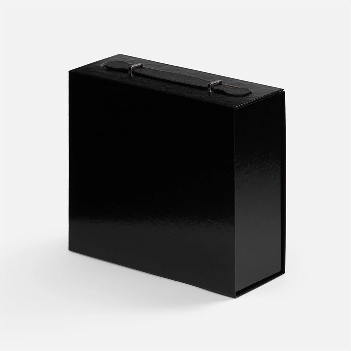 Коробка складная Holdfold, S, черная 25002.30