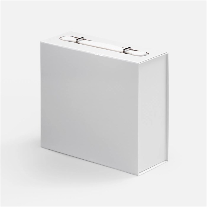 Коробка складная Holdfold, S, белая 25002.60