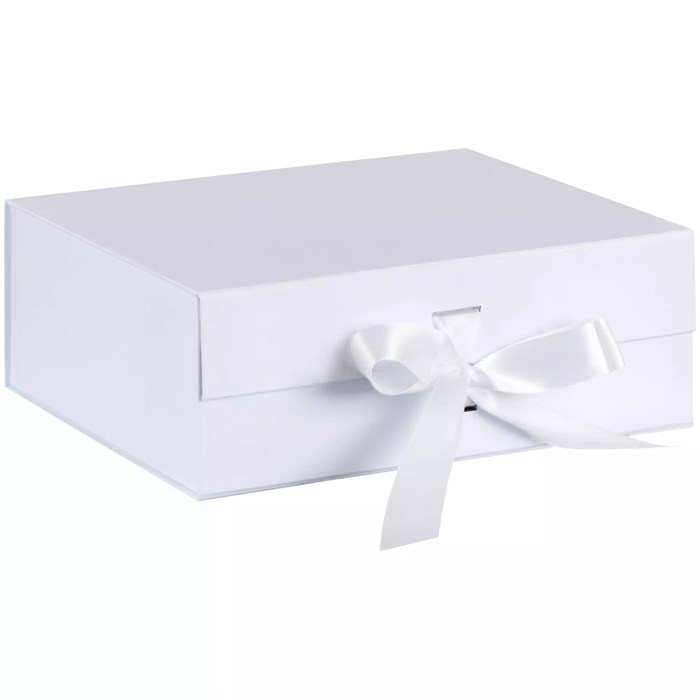 Коробка складная Rusetti, M, белая 24024.60