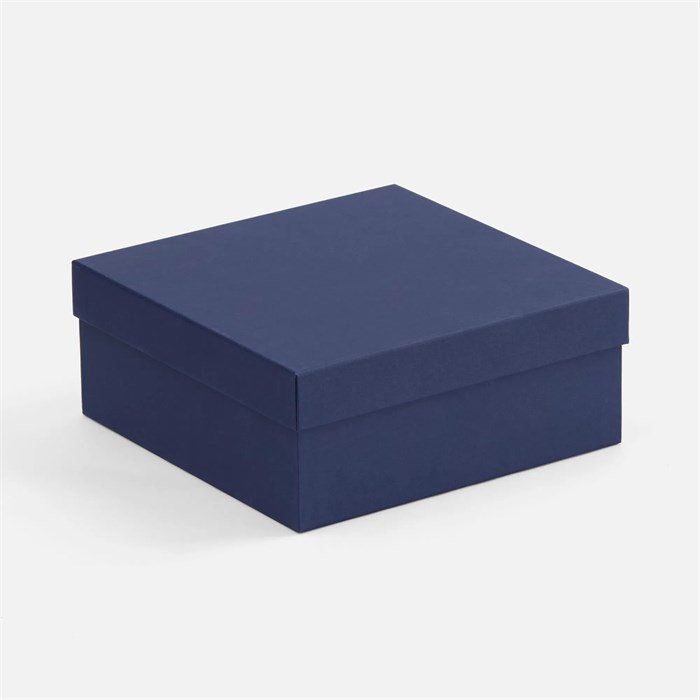 Коробка Capper, темно-синяя 25016.41