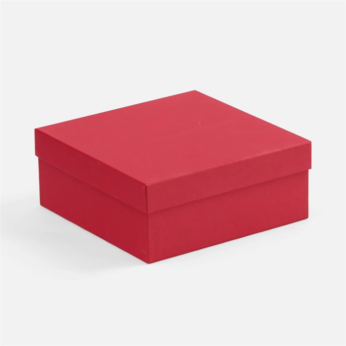 Коробка Capper, красная 25016.50