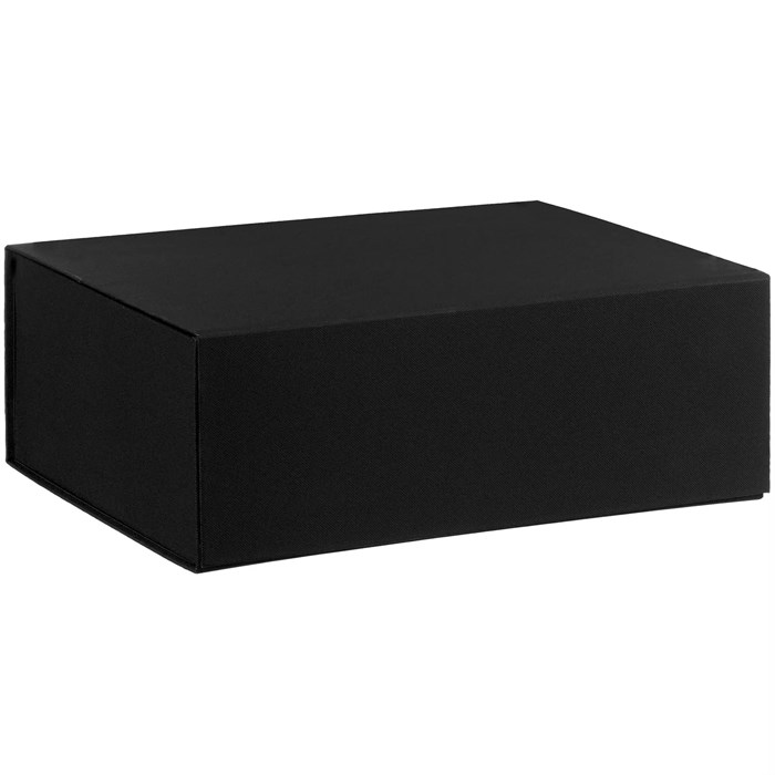 Коробка складная Portada, L, черная 24017.30
