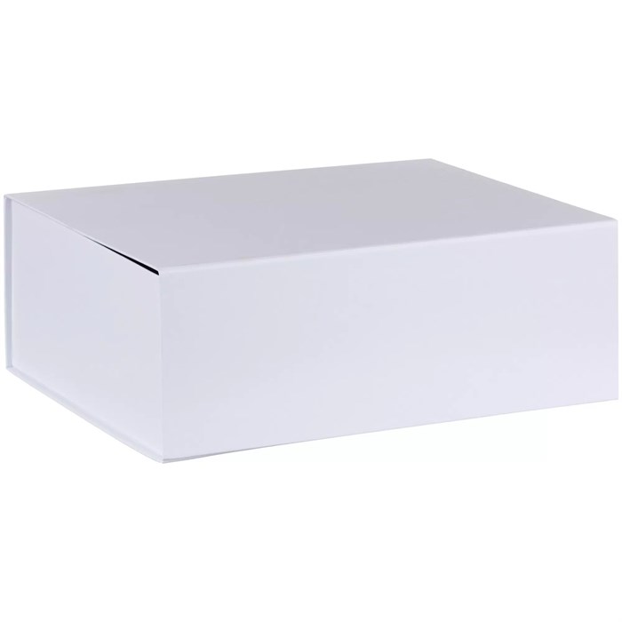 Коробка складная Portada, L, белая 24017.60