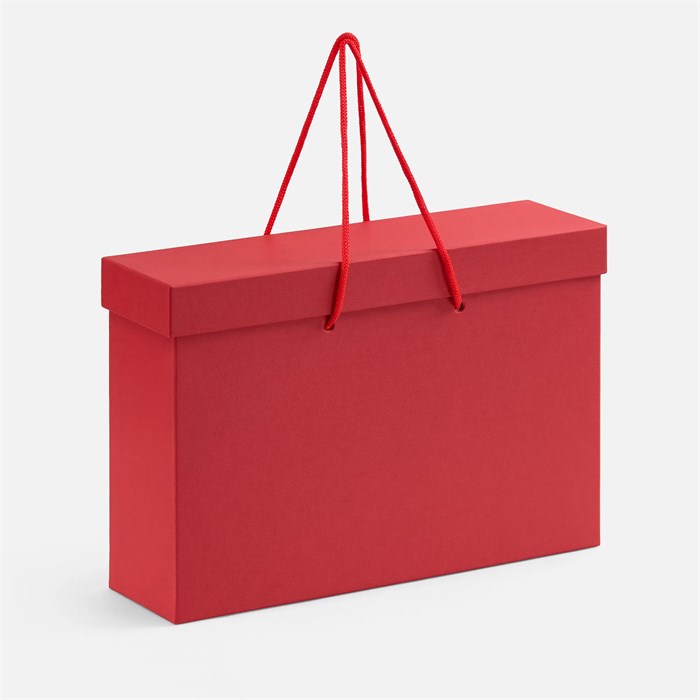 Коробка Handgrip, горизонтальная, красная 25013.50