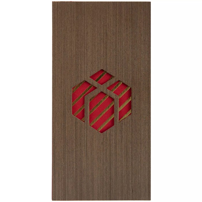 Открытка Season's Greetings, с изображением подарка 11584.03