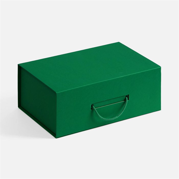 Коробка New Case, зеленая 11042.90