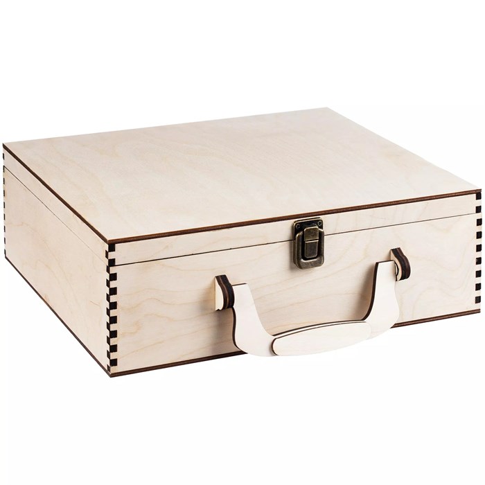 Деревянный кейс Wunderding 17634.00