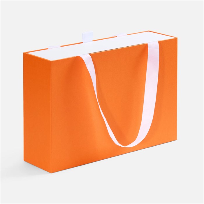 Коробка Regalis, оранжевая 25011.20