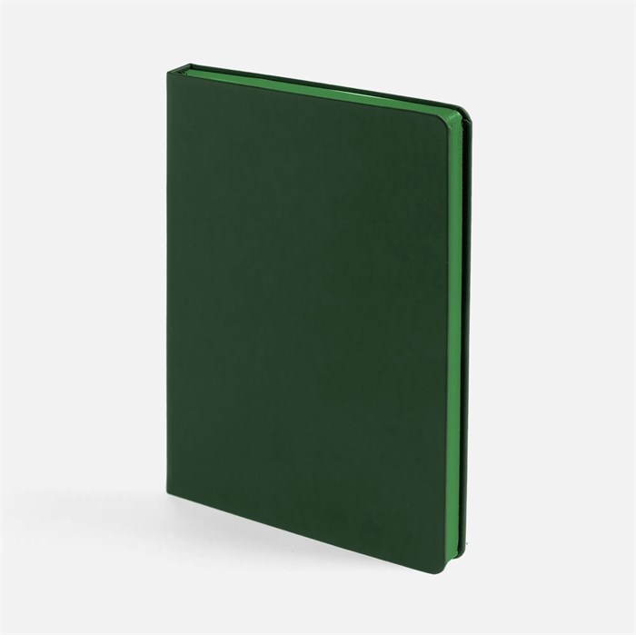 Ежедневник Shall, недатированный, зеленый 7880.90