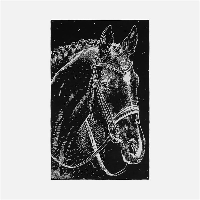 Плед «Вороной» 19254.00