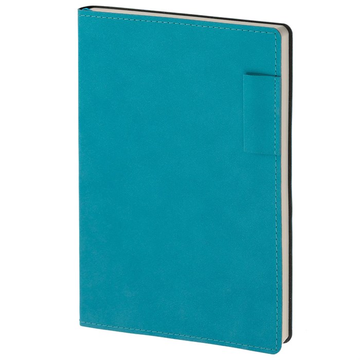 Ежедневник Lable, недатированный, бирюзовый 21176.49