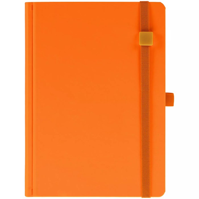 Ежедневник Favor Gold, недатированный, оранжевый 17945.20