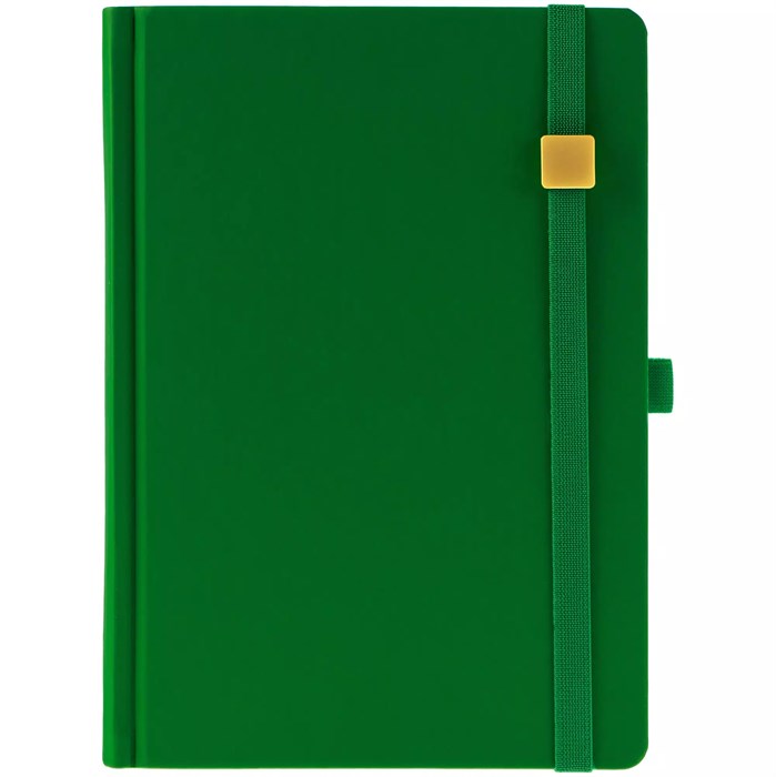 Ежедневник Favor Gold, недатированный, ярко-зеленый 17945.99