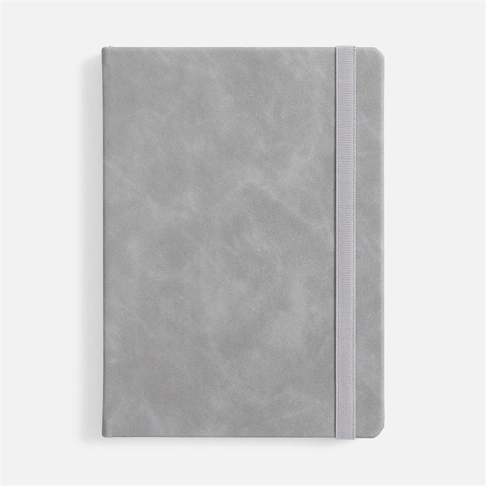 Ежедневник Urban Hard, недатированный, серый 72079.10