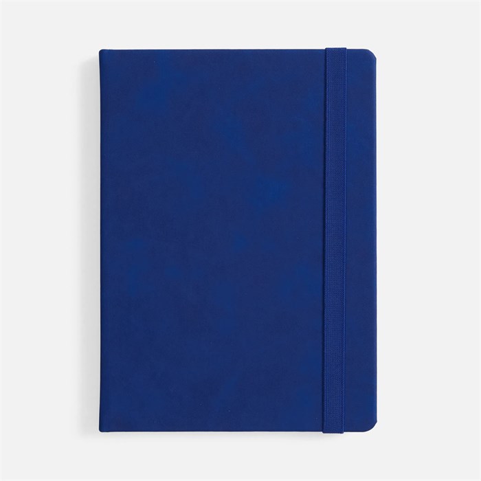 Ежедневник Urban Hard, недатированный, ярко-синий 72079.40