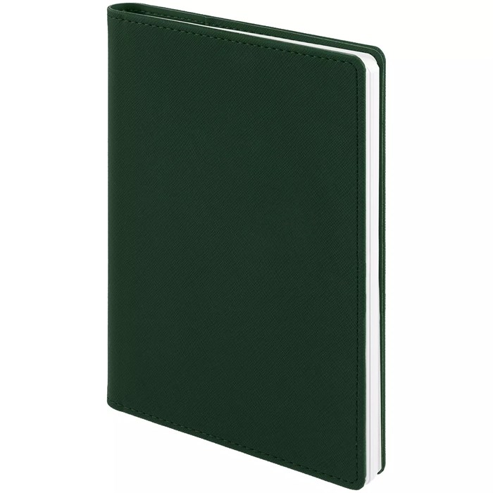 Ежедневник Spring Touch, недатированный, зеленый 25215.99