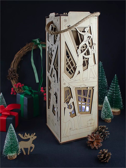 Футляр-светильник Good Job 30157