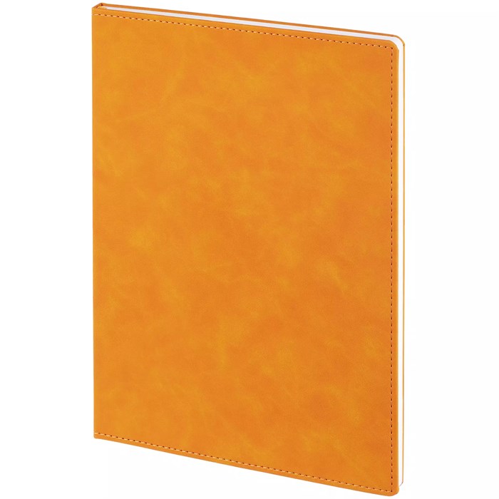 Блокнот Urban, в линейку, оранжевый 72074.20