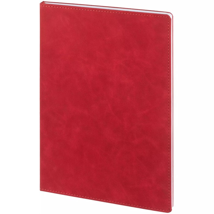 Блокнот Urban, в линейку, красный 72074.50