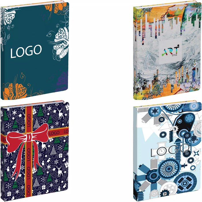 Ежедневник Laminat на заказ, датированный 18858.01