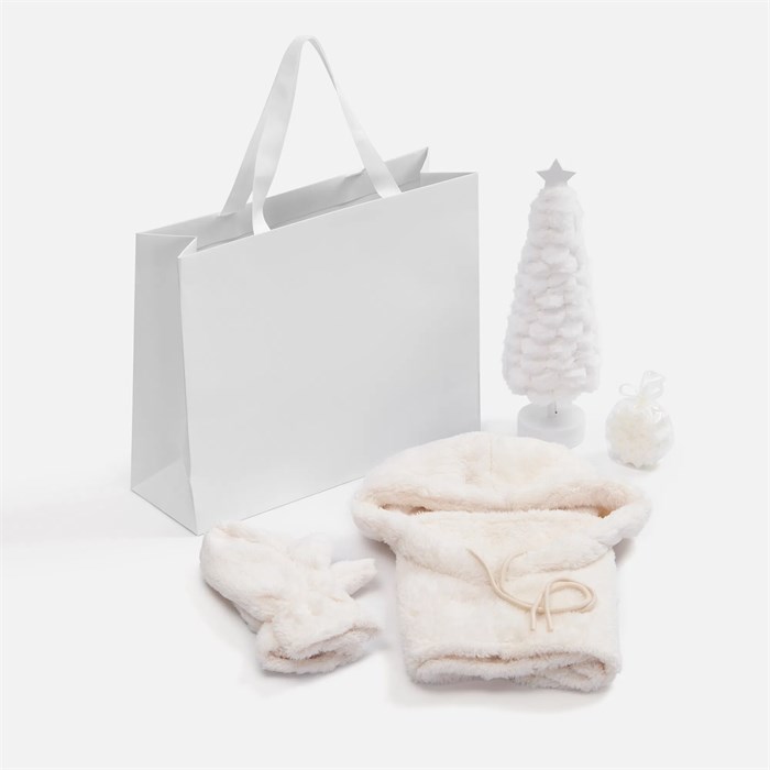 Набор Flocky Maxi, белый 21129.60