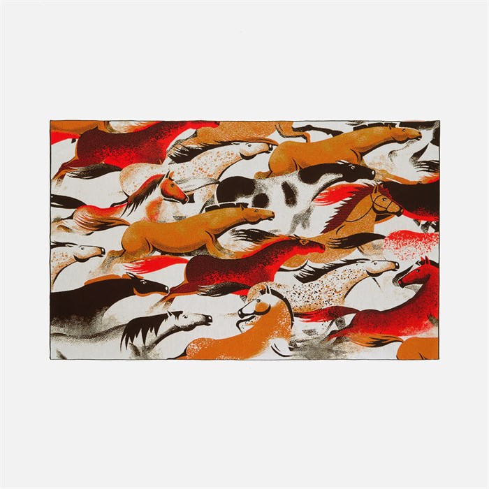 Плед «Огнегривые» 19256.00