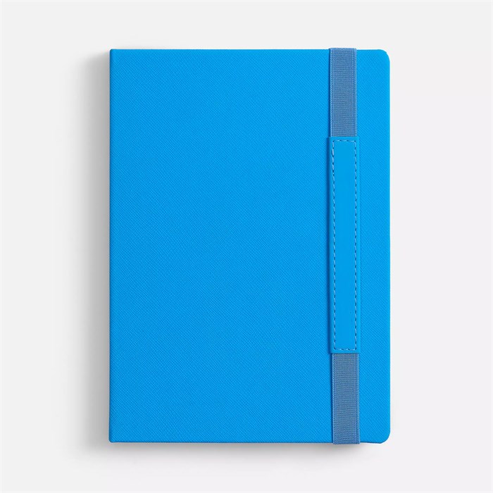 Ежедневник Peel, недатированный, голубой 16687.14