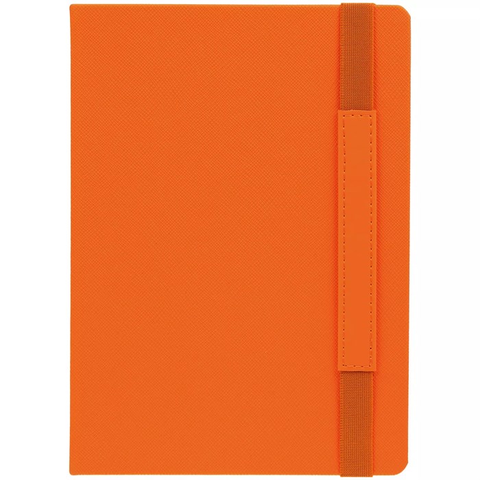 Ежедневник Peel, недатированный, оранжевый 16687.20