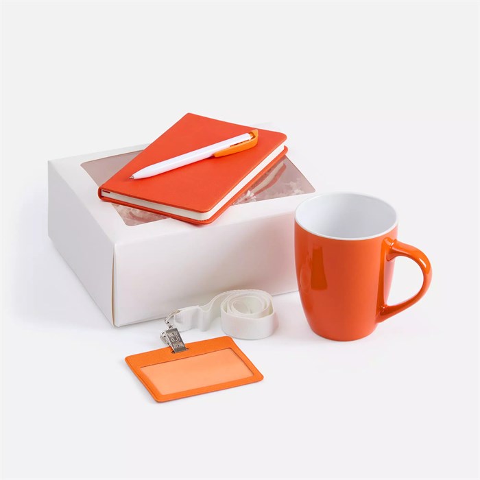 Набор Hop In, оранжевый 17170.20