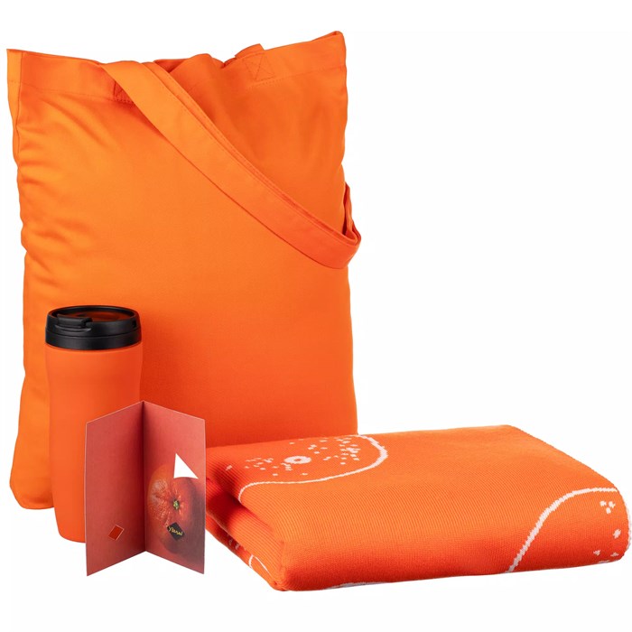 Набор Tangerine Dream, оранжевый 18657.20