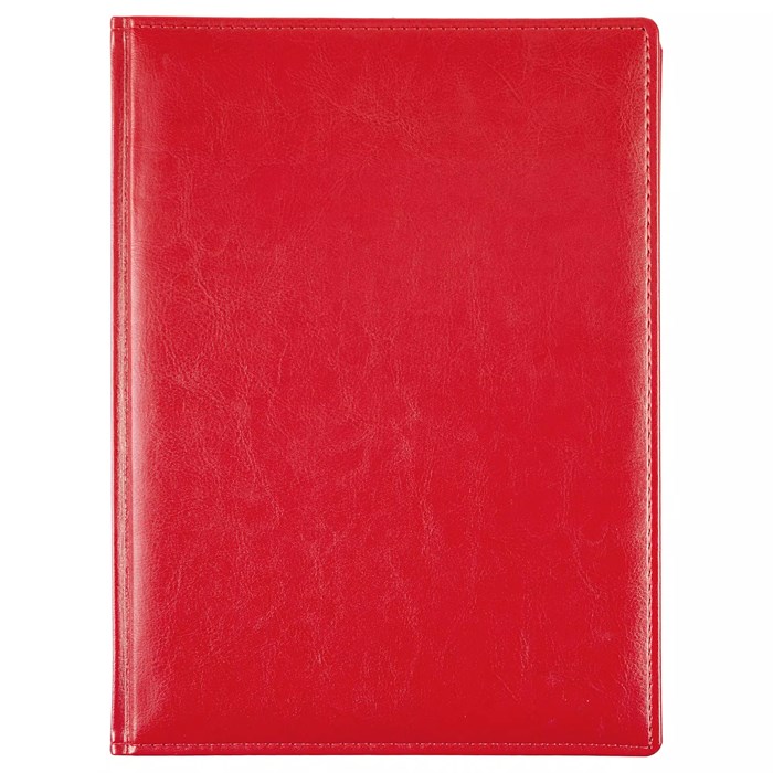 Еженедельник Nebraska, датированный, красный 4845.50