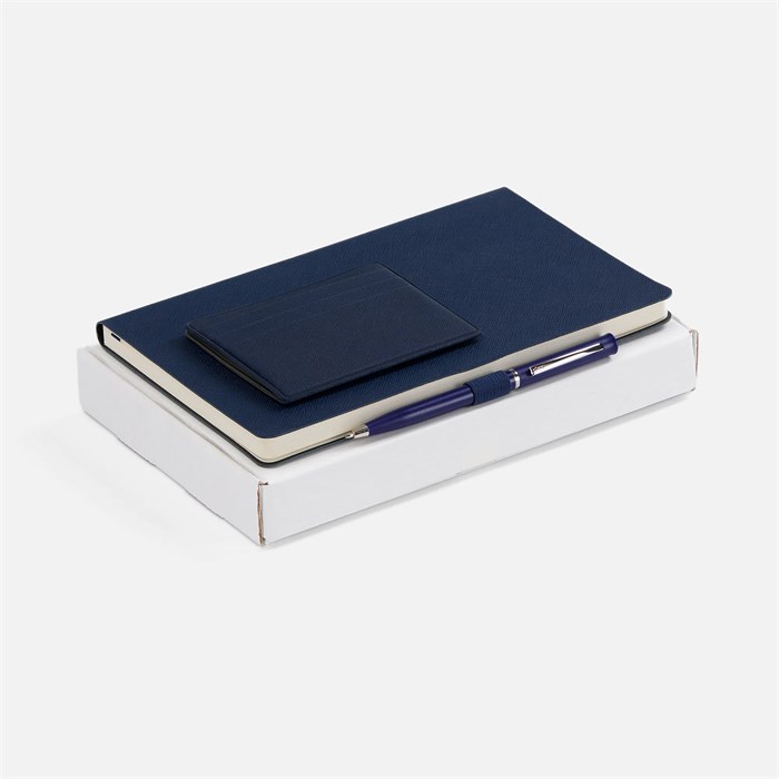 Набор Lungo Trio, синий 23520.40