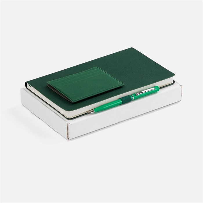 Набор Lungo Trio, зеленый 23520.90