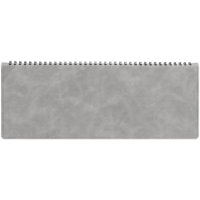 Планинг Urban, недатированный, серый 72077.10